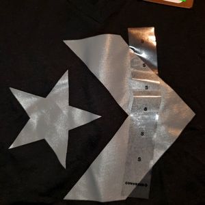 Converse v-neck T-Shirt